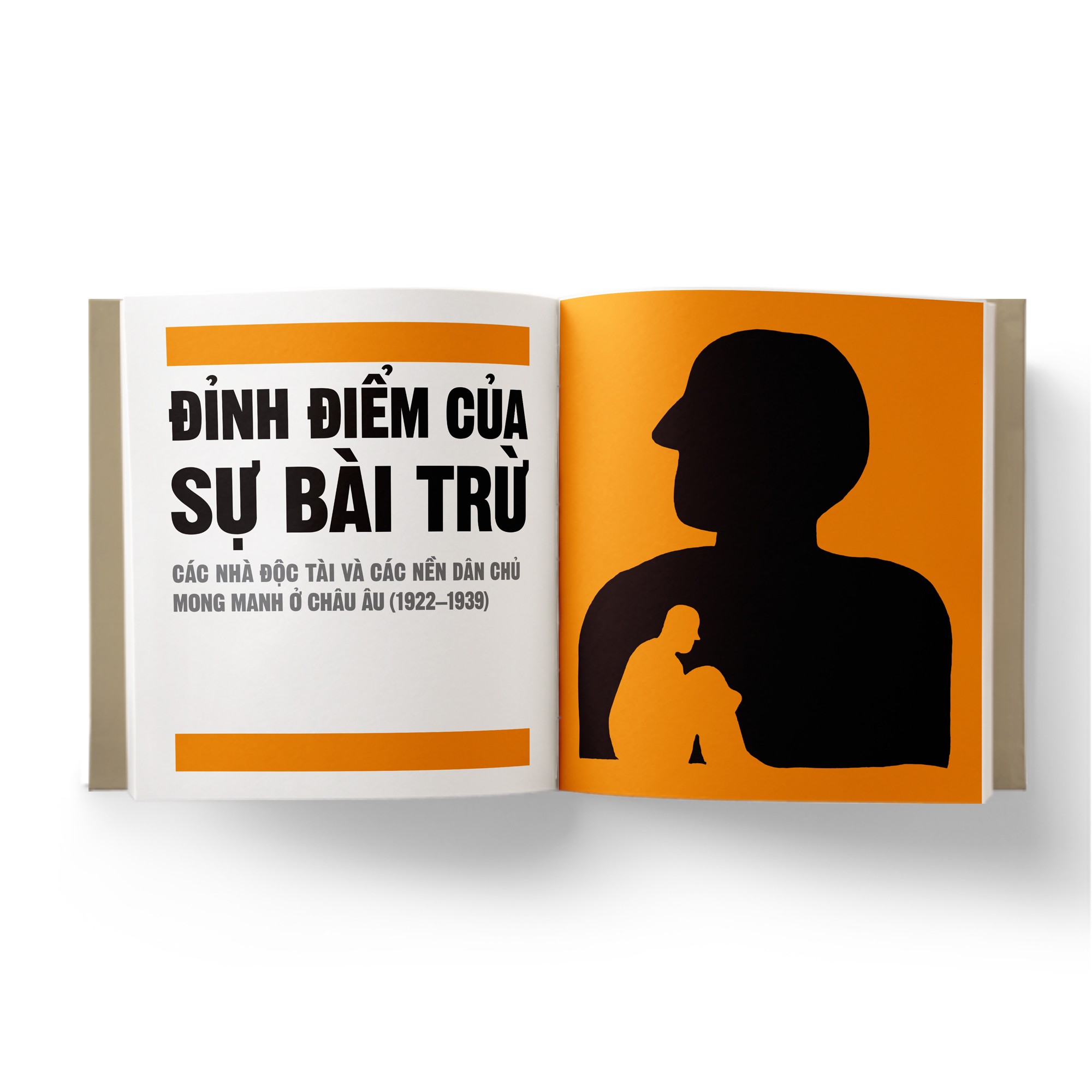 thế chiến ii - khái lược những tư tưởng lớn - bìa cứng