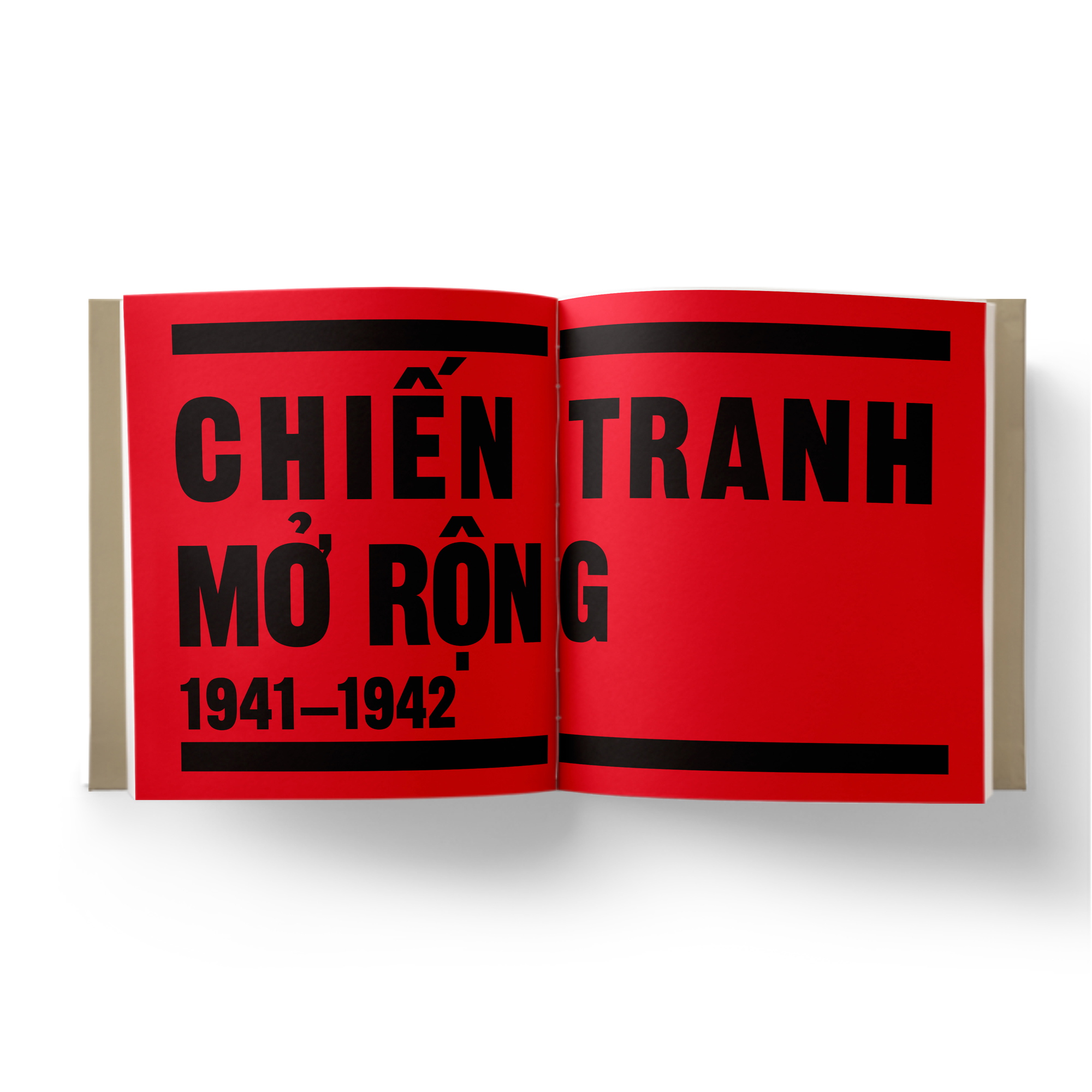 thế chiến ii - khái lược những tư tưởng lớn - bìa cứng