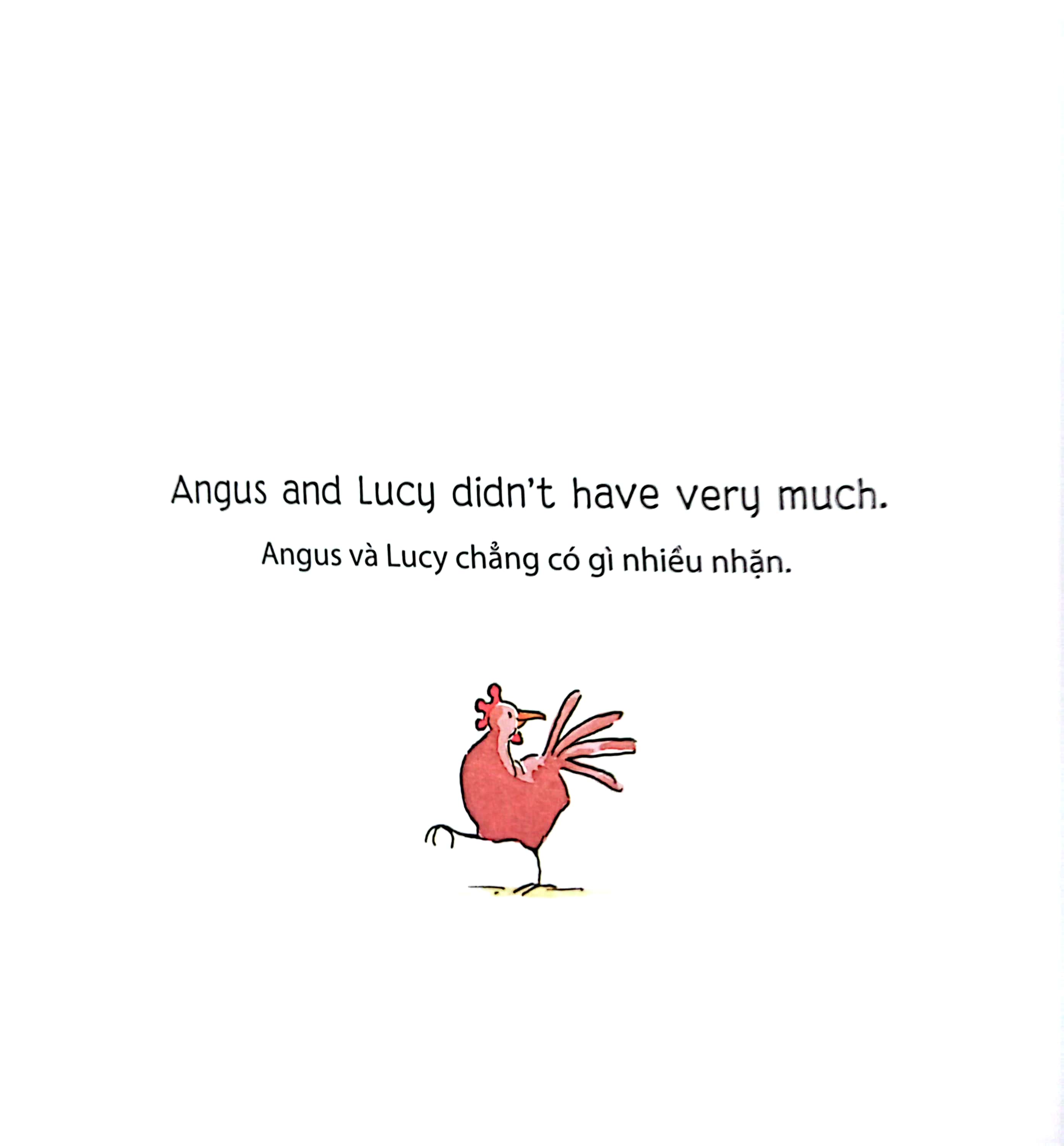 the children who loved books - những đứa trẻ yêu sách - song ngữ anh-việt