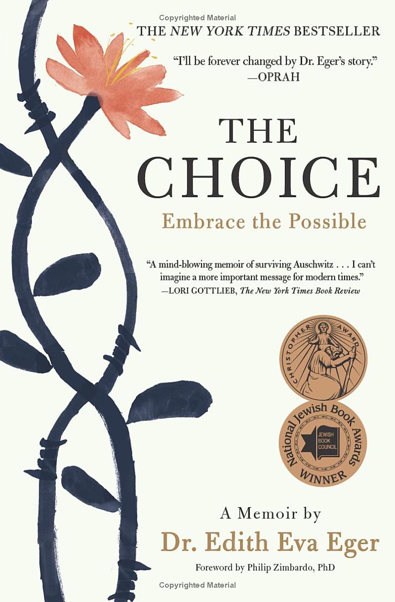 the choice: embrace the possible