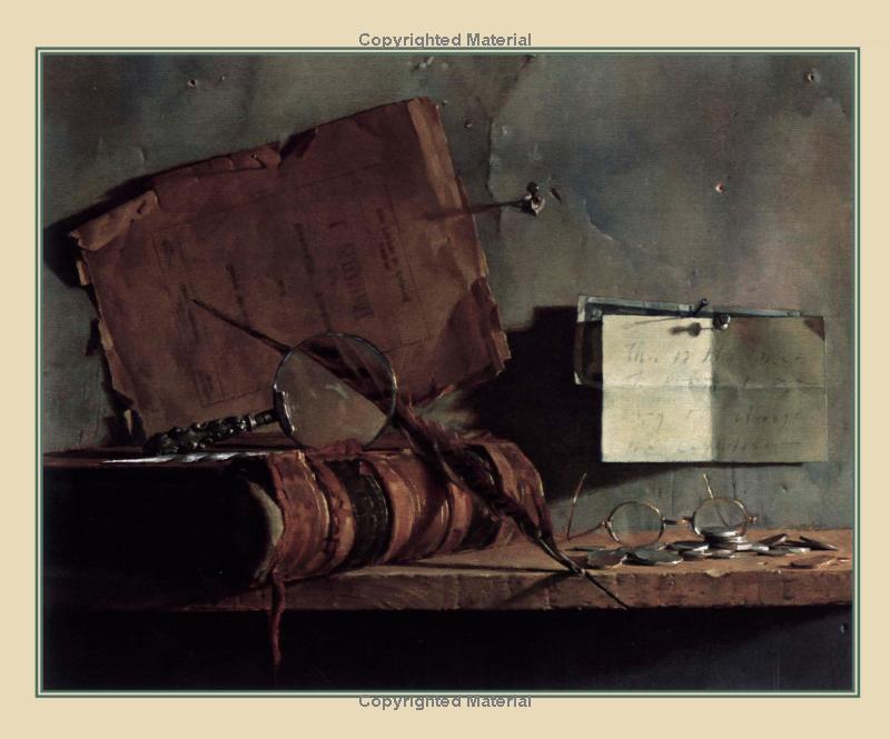 the christmas candle