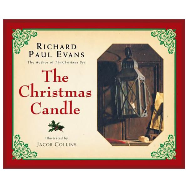 the christmas candle