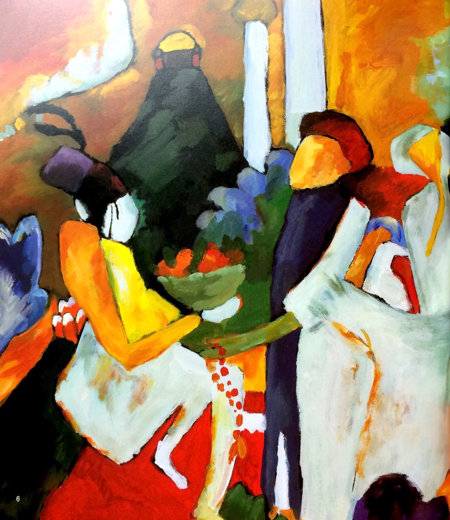 the christmas chimes