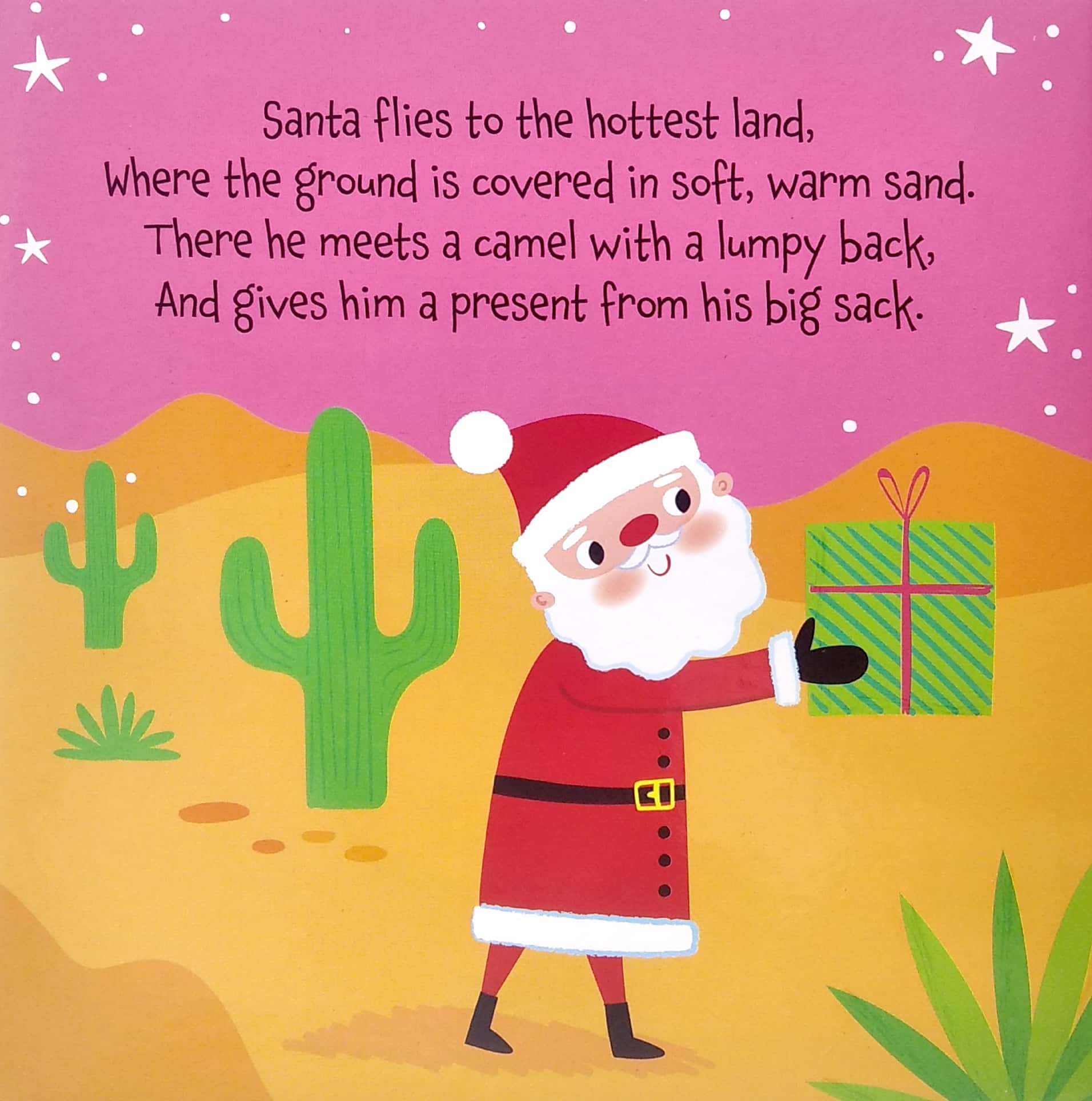 the christmas journey - silicon board books