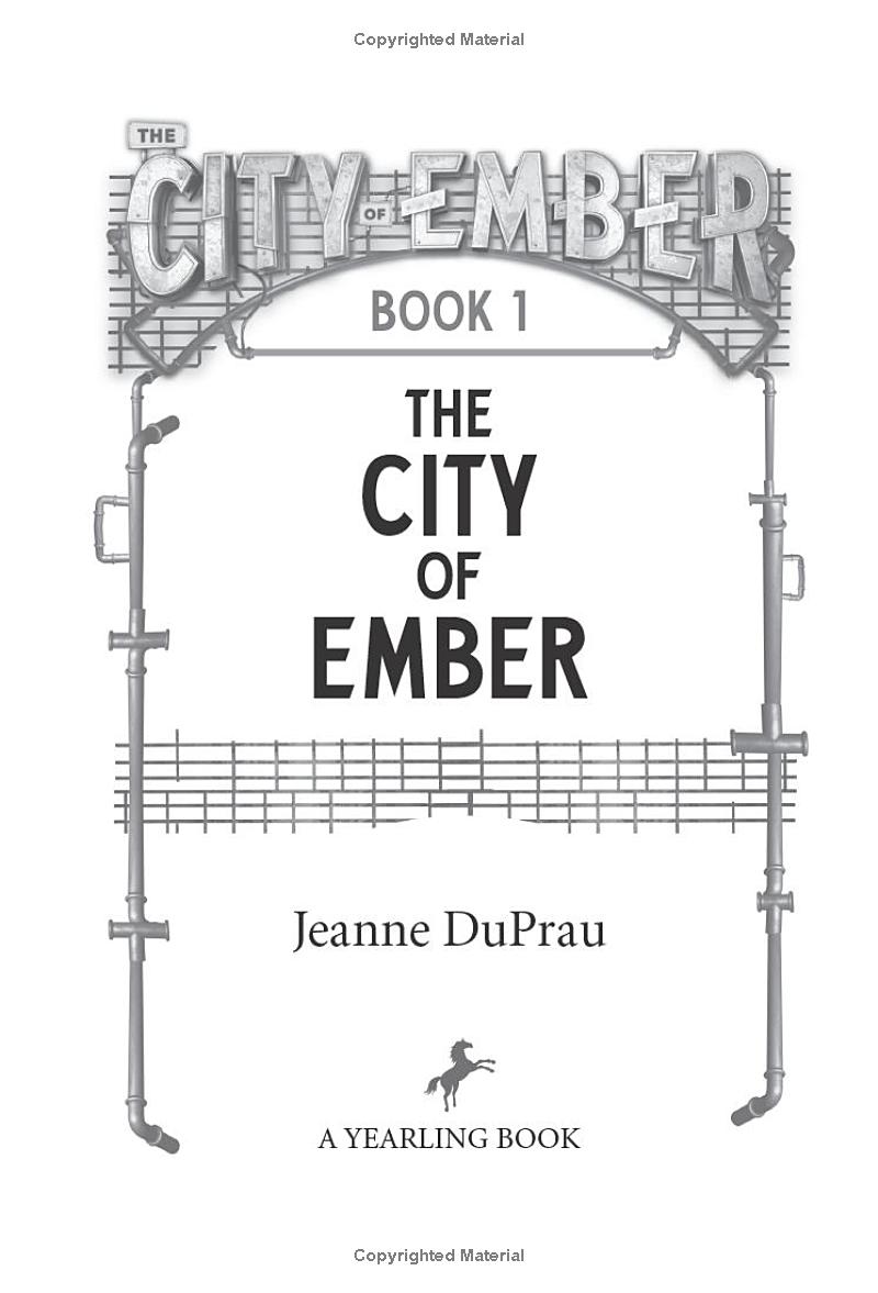 the city of ember