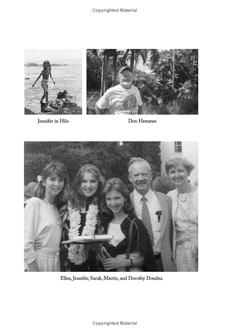 the code breaker: jennifer doudna, gene editing, and the future of the human race