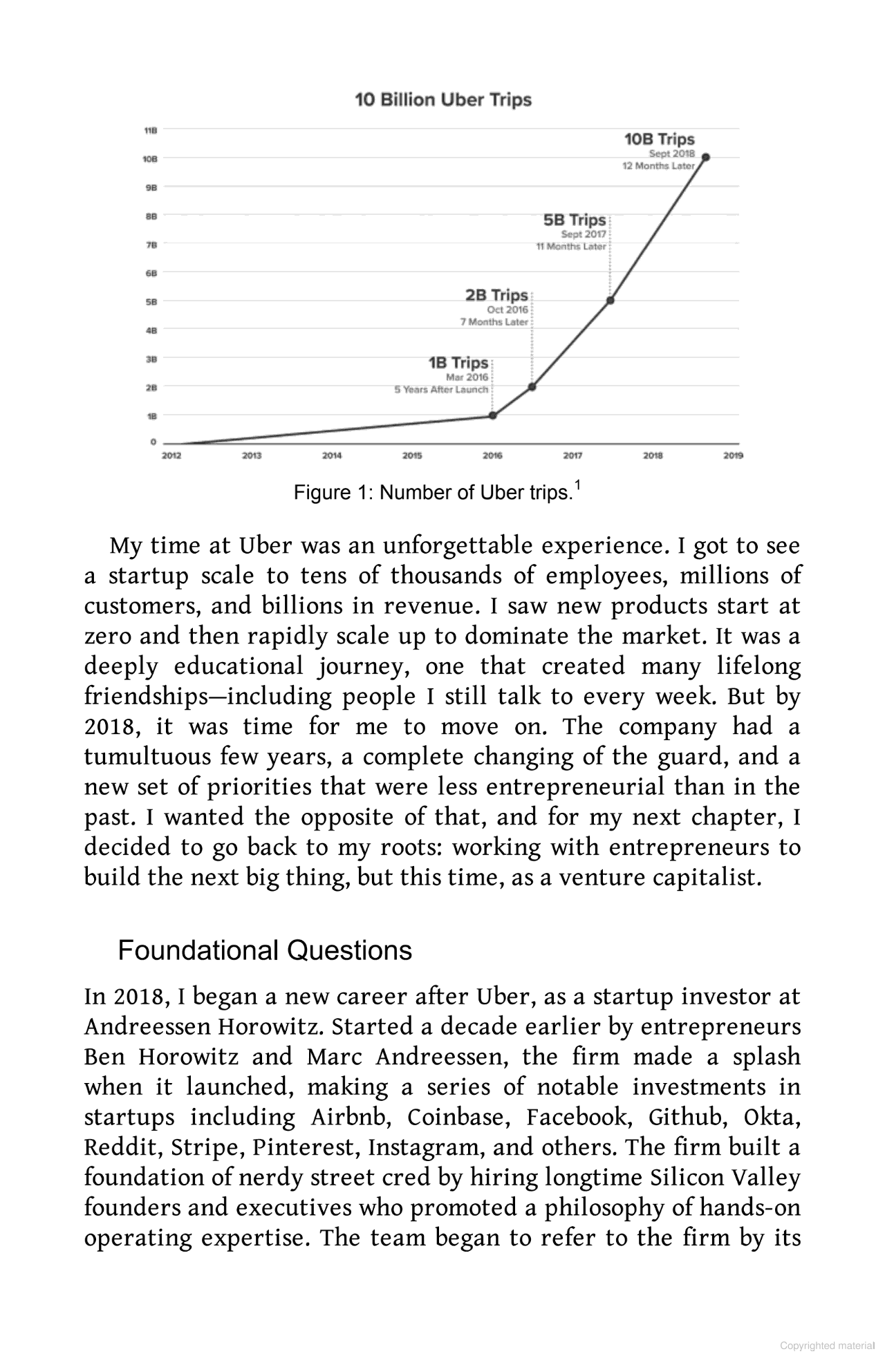 the cold start problem