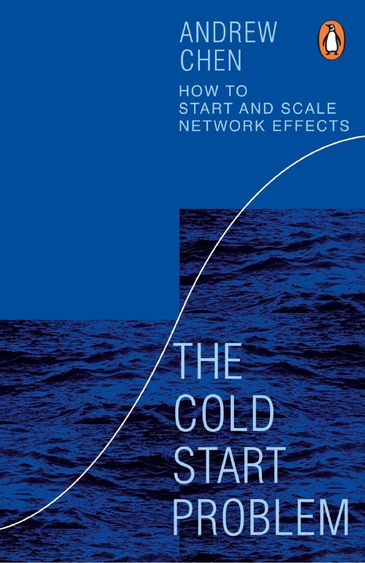 the cold start problem