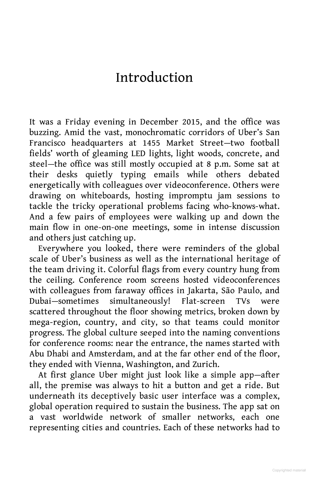 the cold start problem