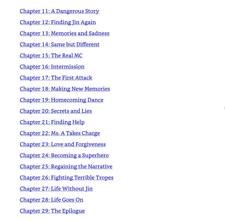 the colliding worlds of mina lee