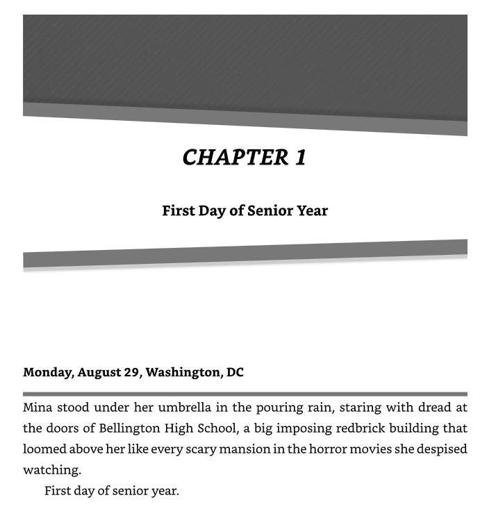 the colliding worlds of mina lee