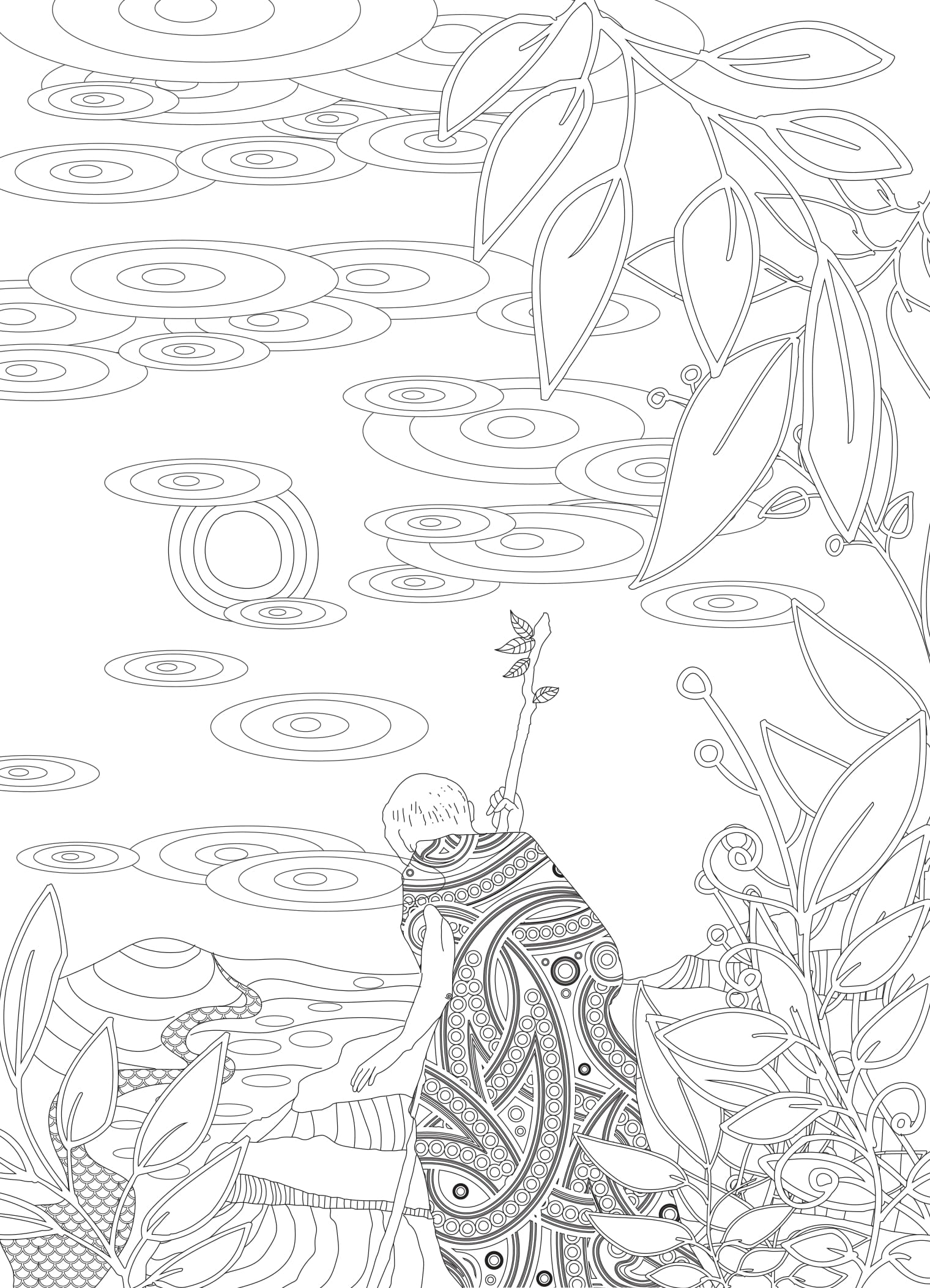 The Colors Of Your Life - Sac Mau Va Hoi Tho