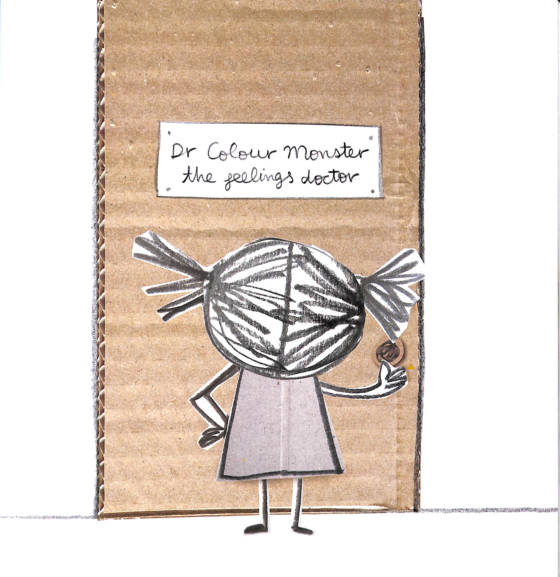 the colour monster - the feelings doctor and the emotions toolkit