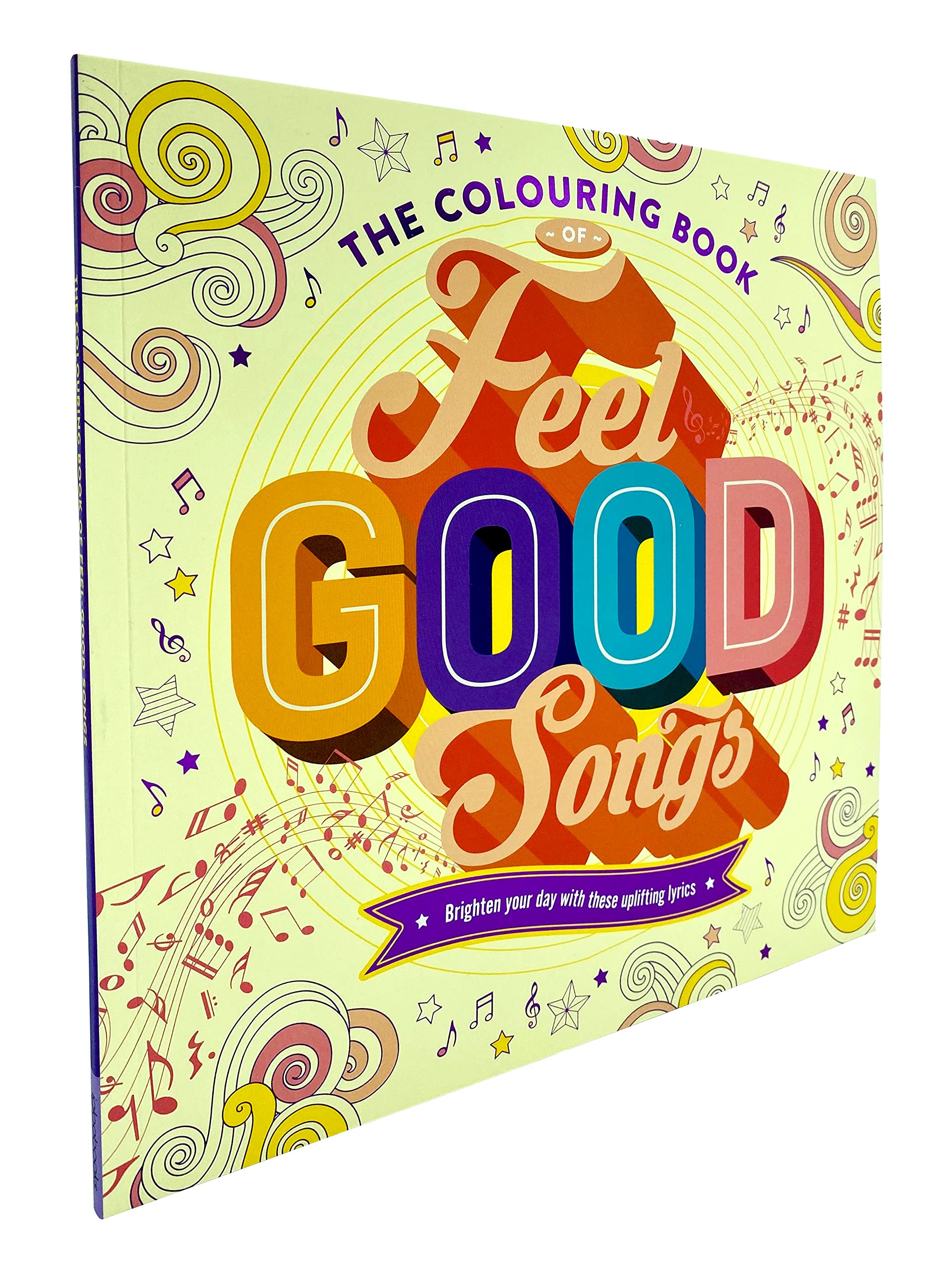 the colouring book - feel good songs