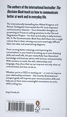 the communication book