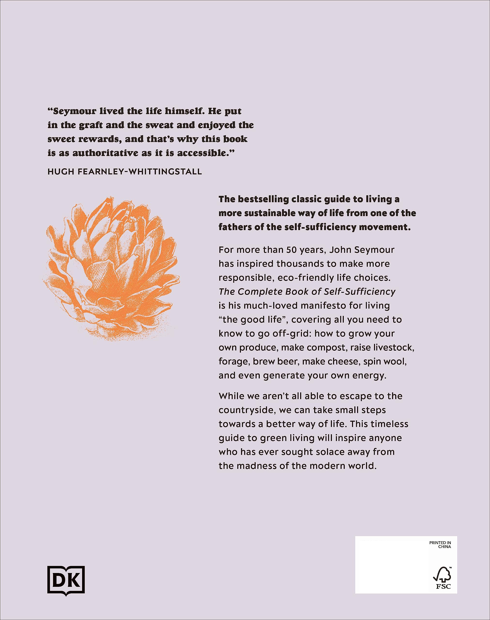 The Complete Book Of Self-Sufficiency - The Classic Guide For Realists And Dreamers