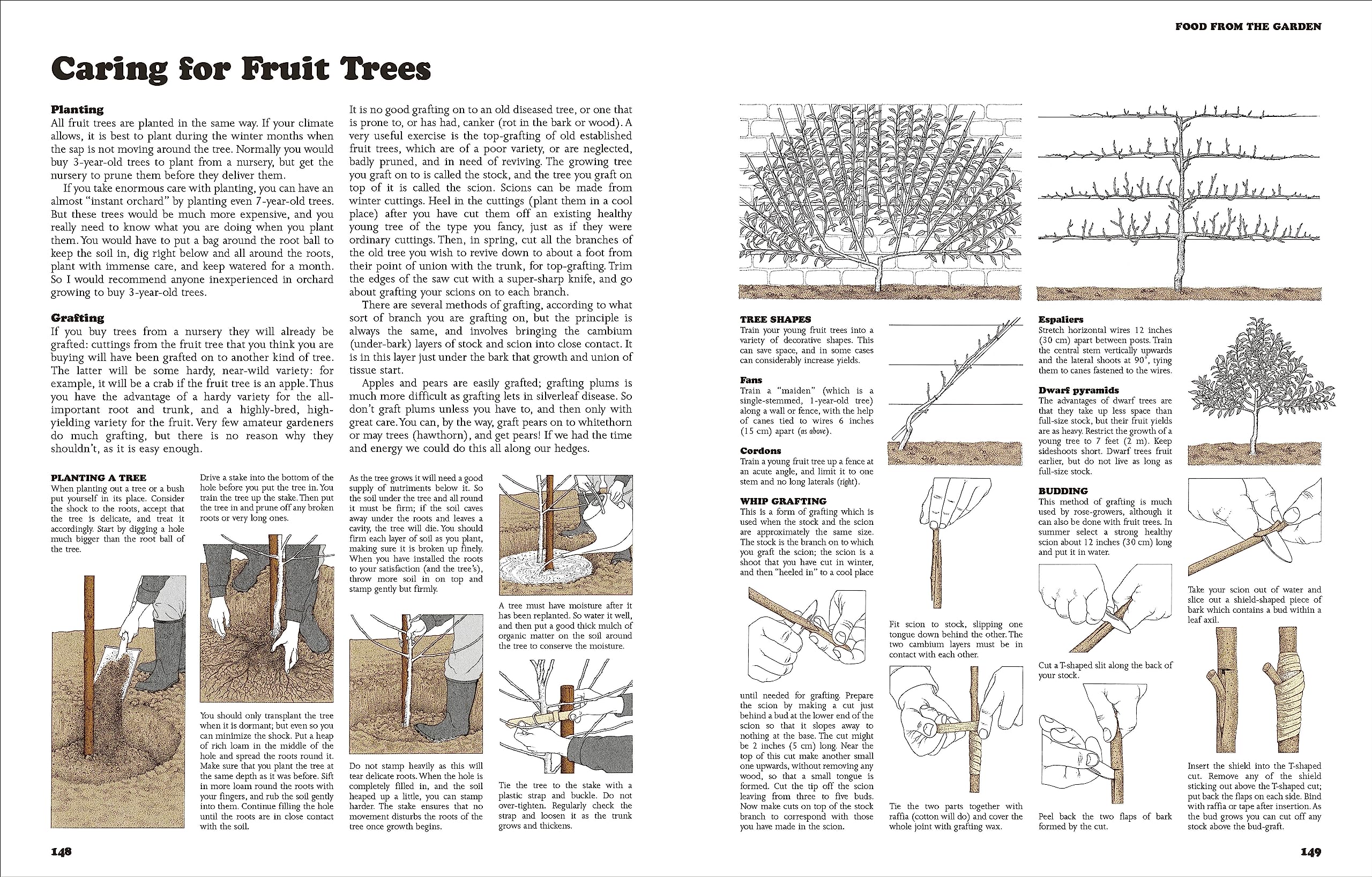 The Complete Book Of Self-Sufficiency - The Classic Guide For Realists And Dreamers