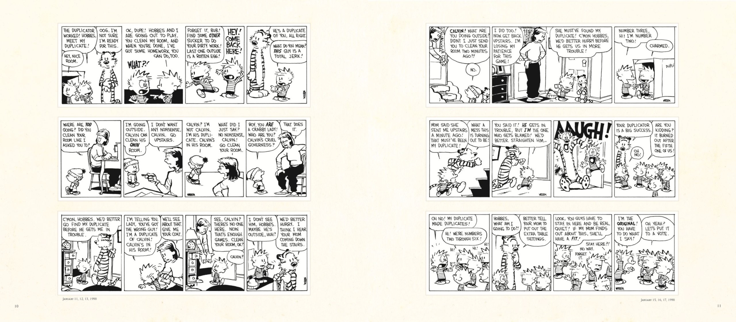 the complete calvin and hobbes