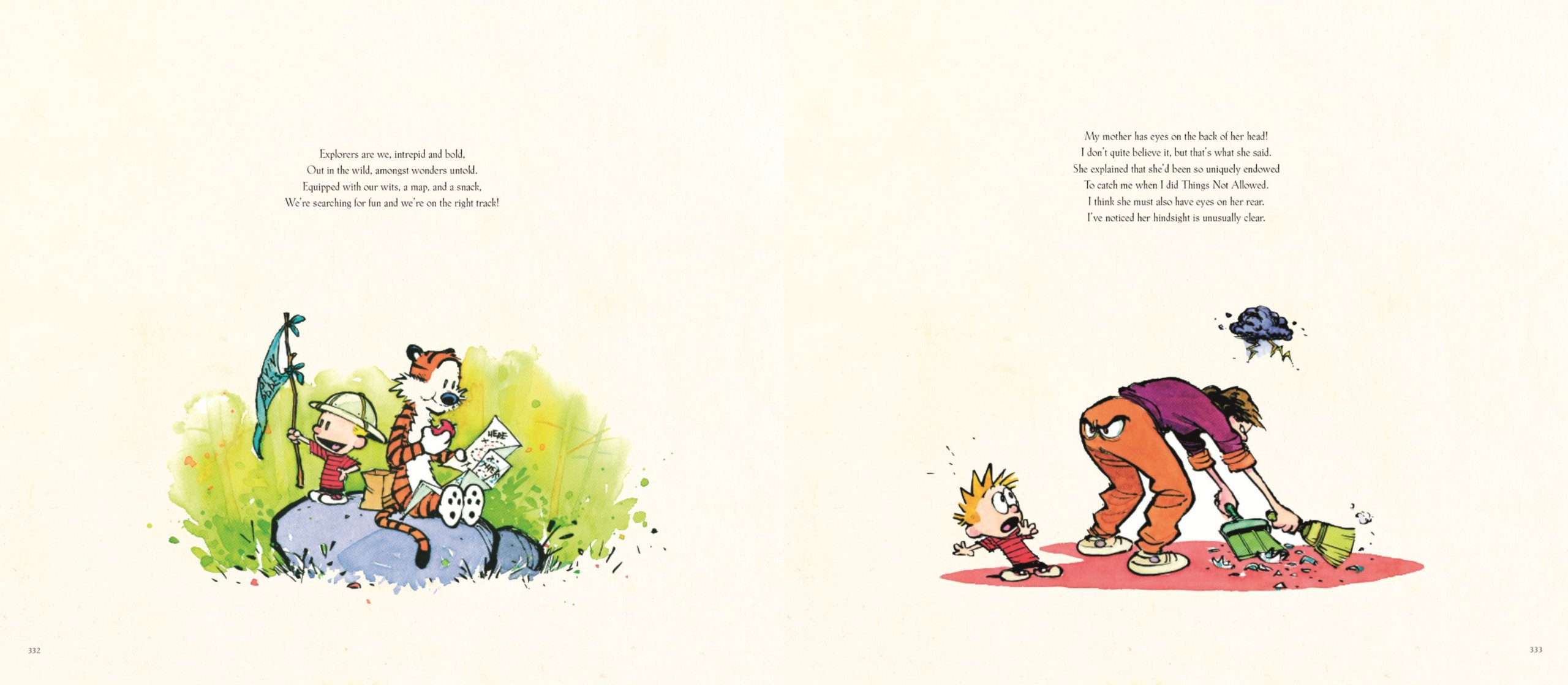 the complete calvin and hobbes