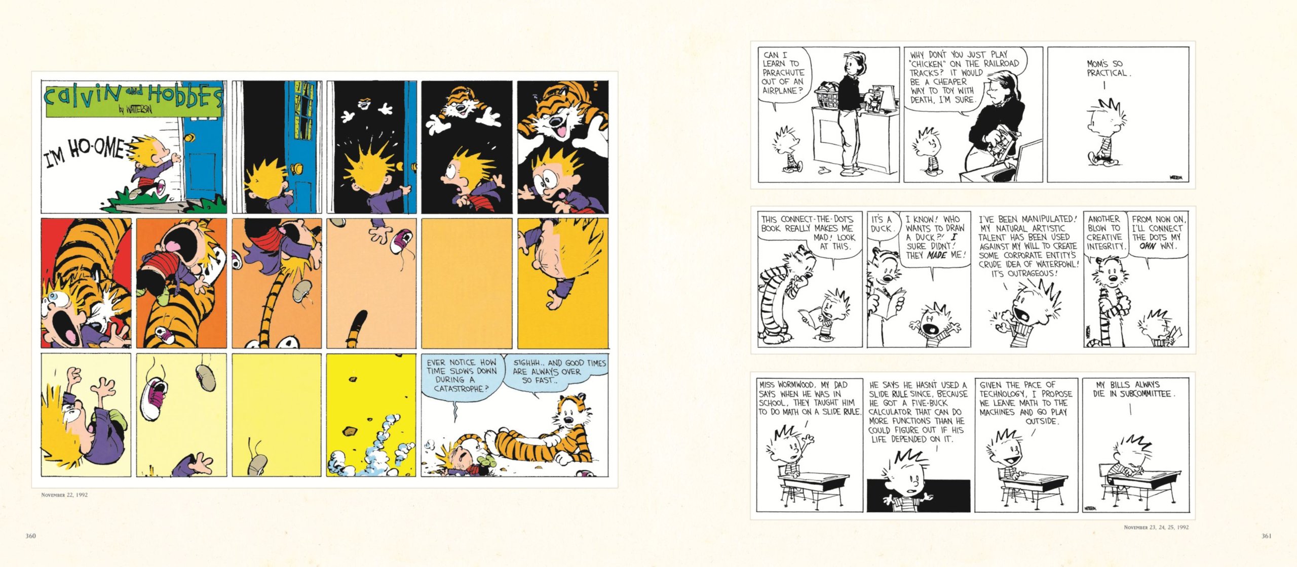 the complete calvin and hobbes