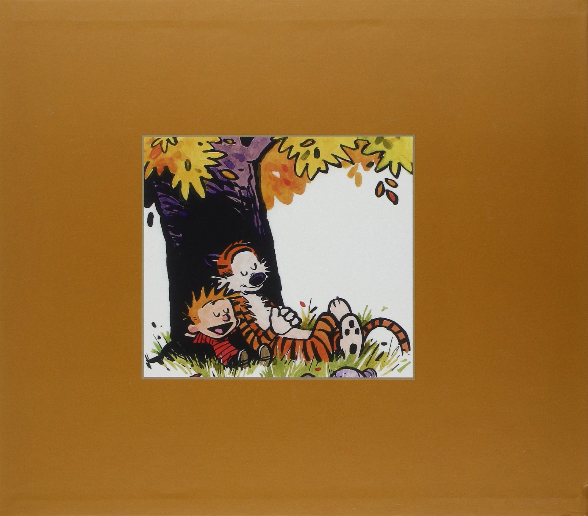 the complete calvin and hobbes