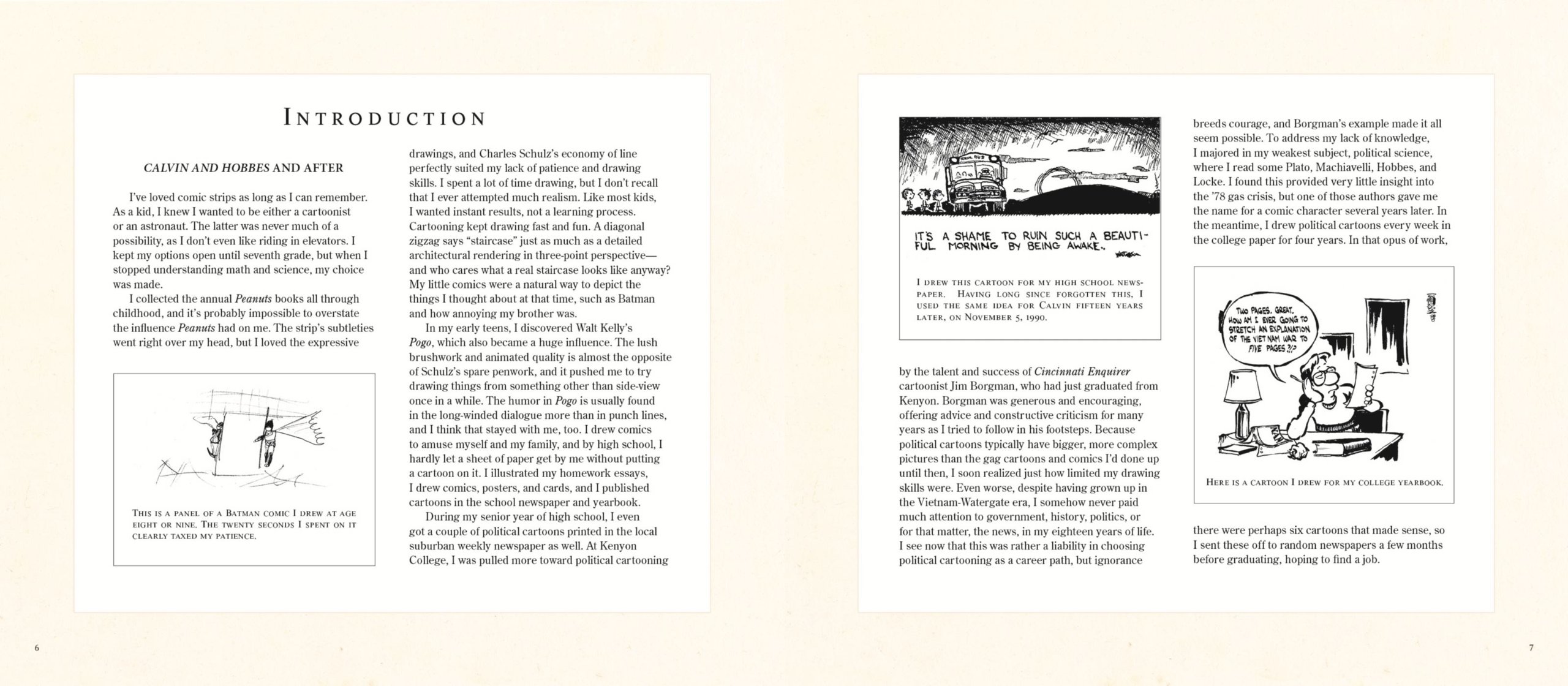 the complete calvin and hobbes