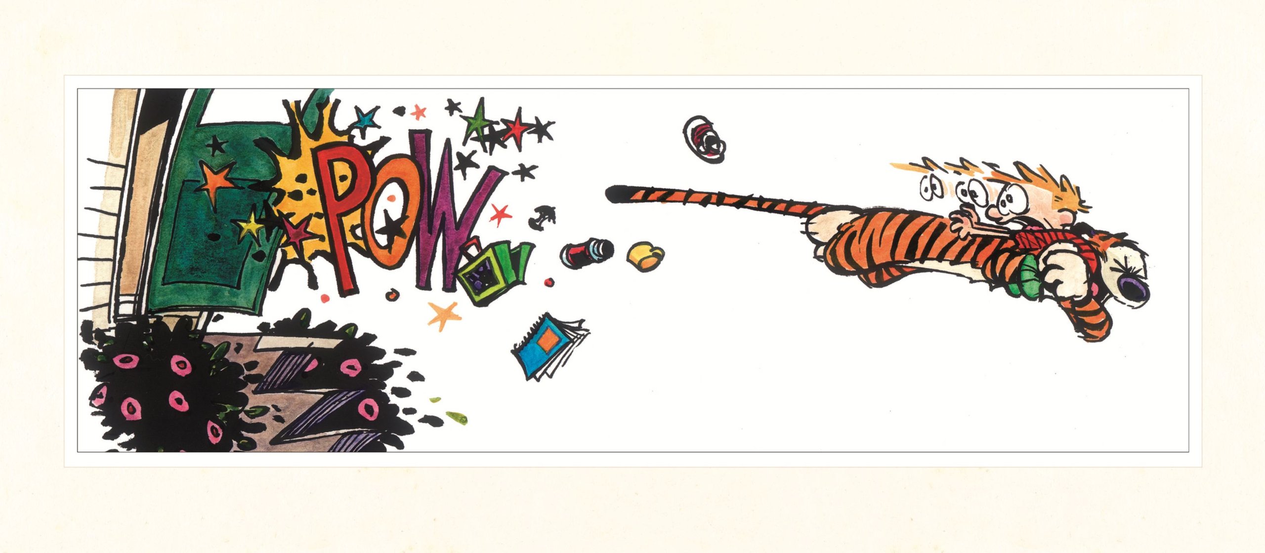 the complete calvin and hobbes