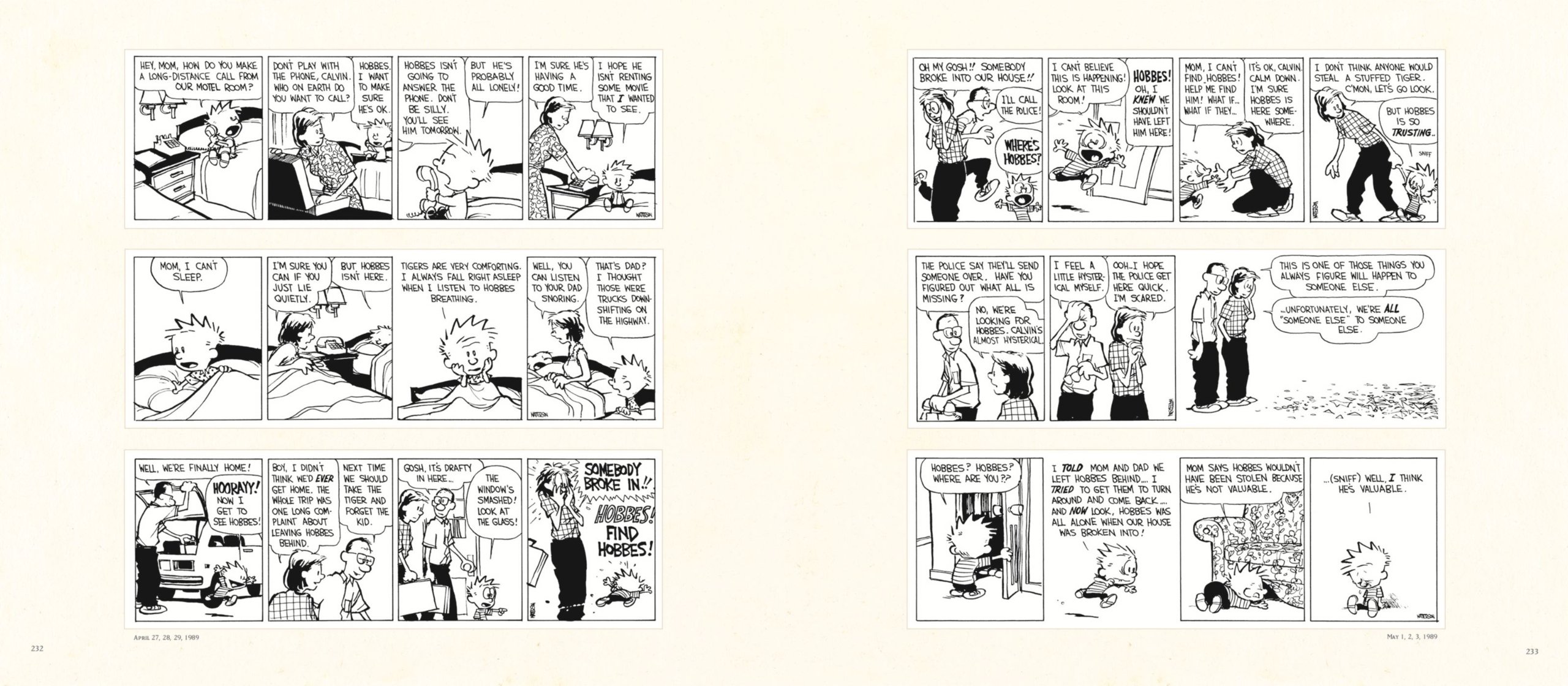 the complete calvin and hobbes