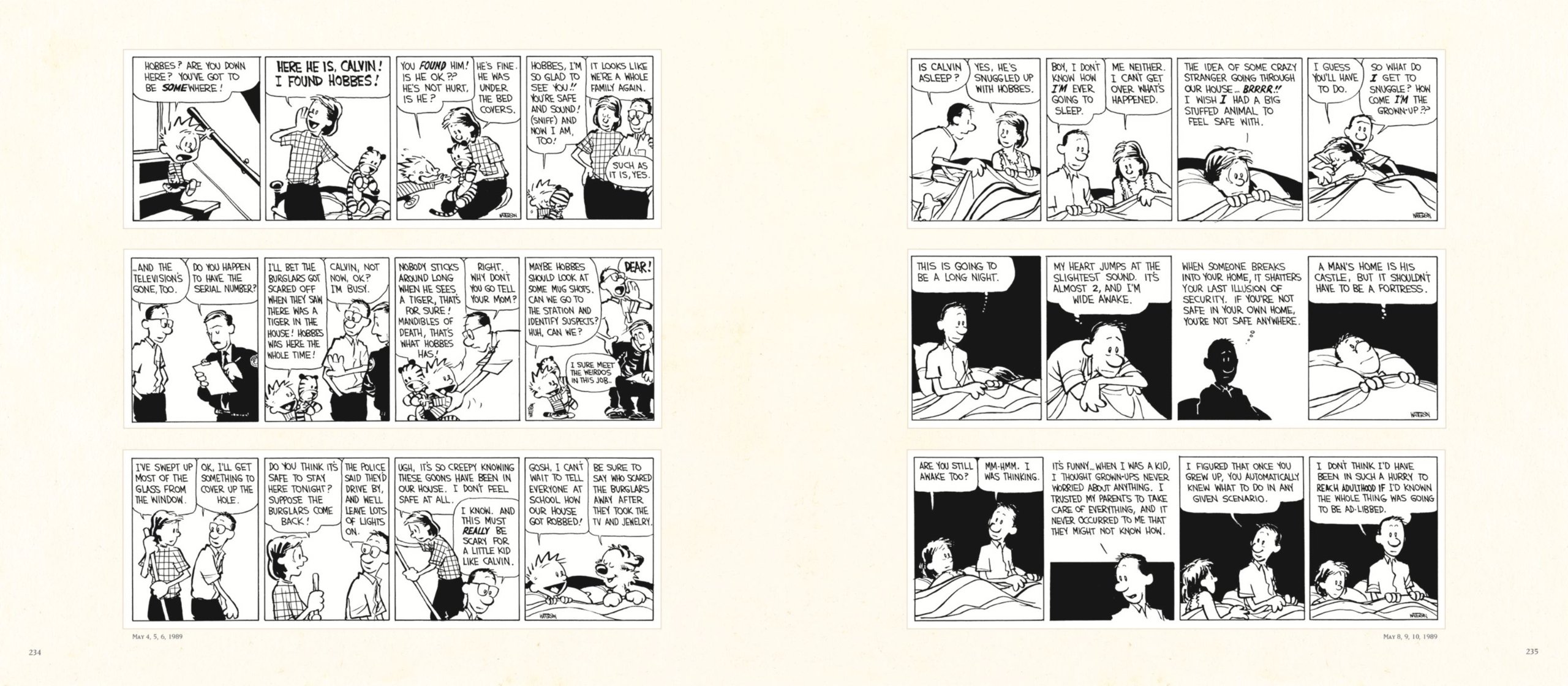 the complete calvin and hobbes