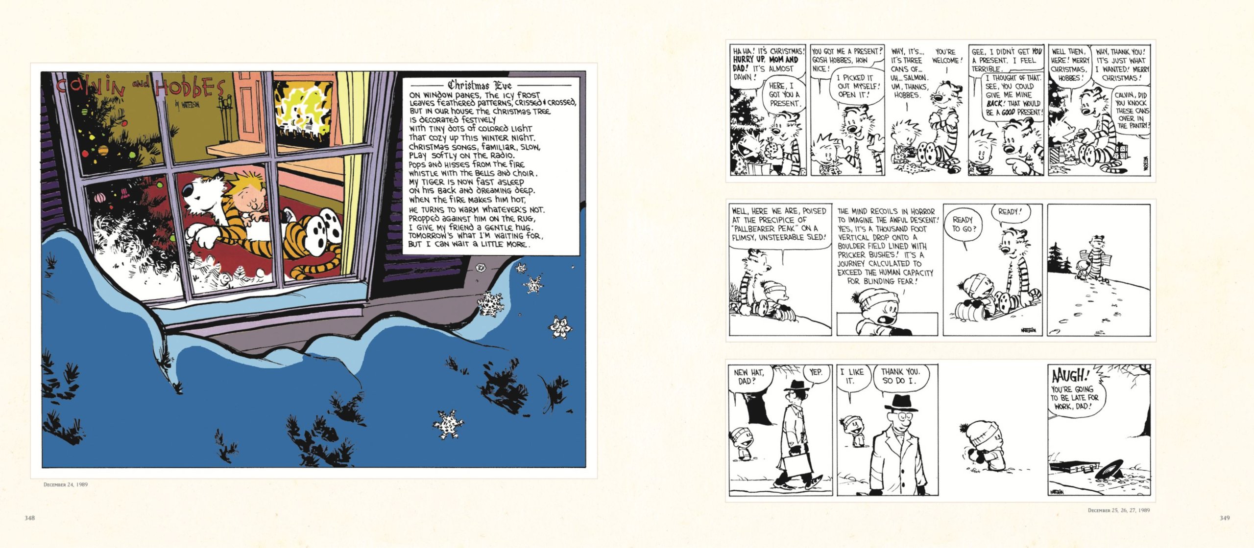 the complete calvin and hobbes