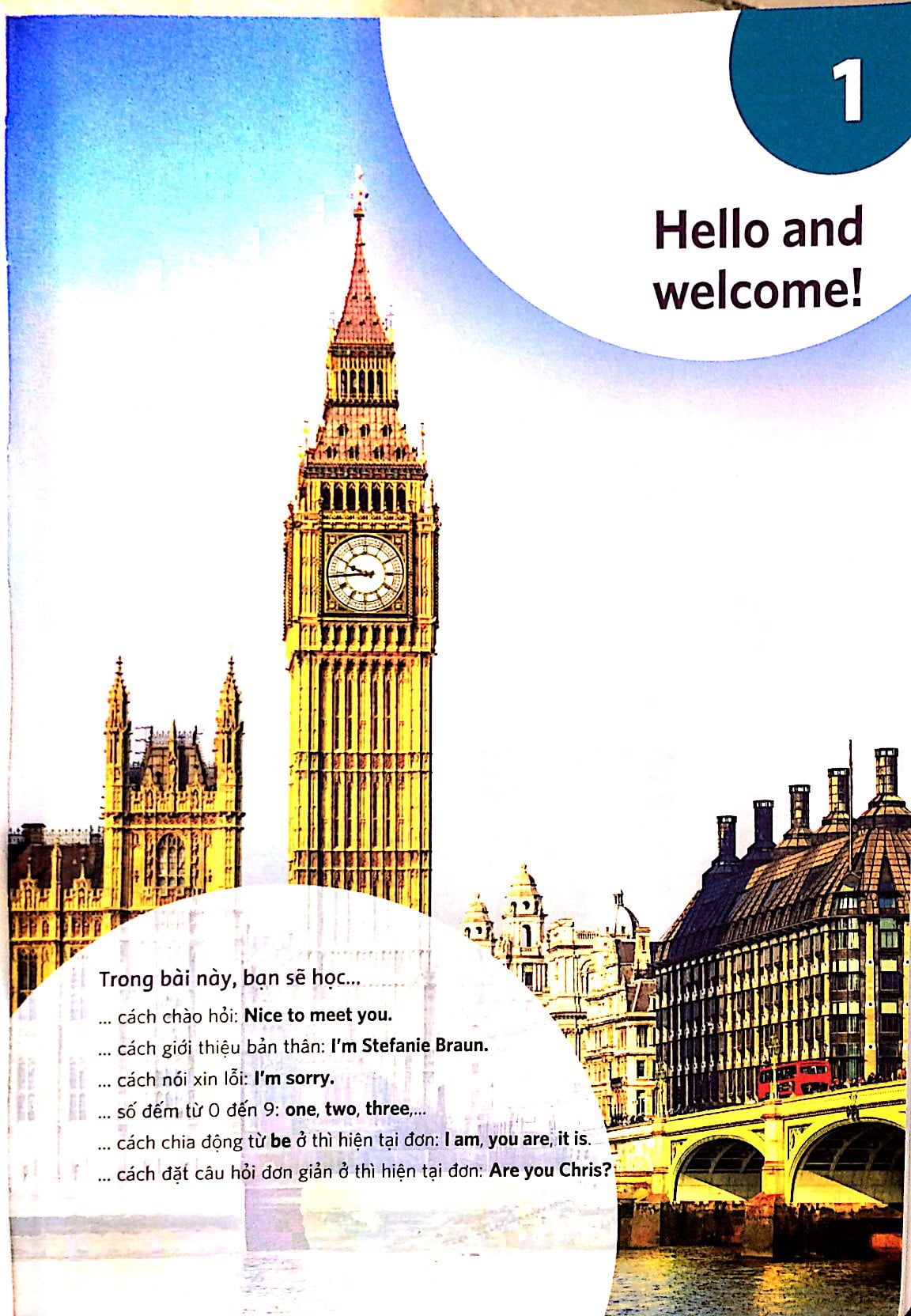 the complete course on english for me (kèm 01 đĩa mp3)