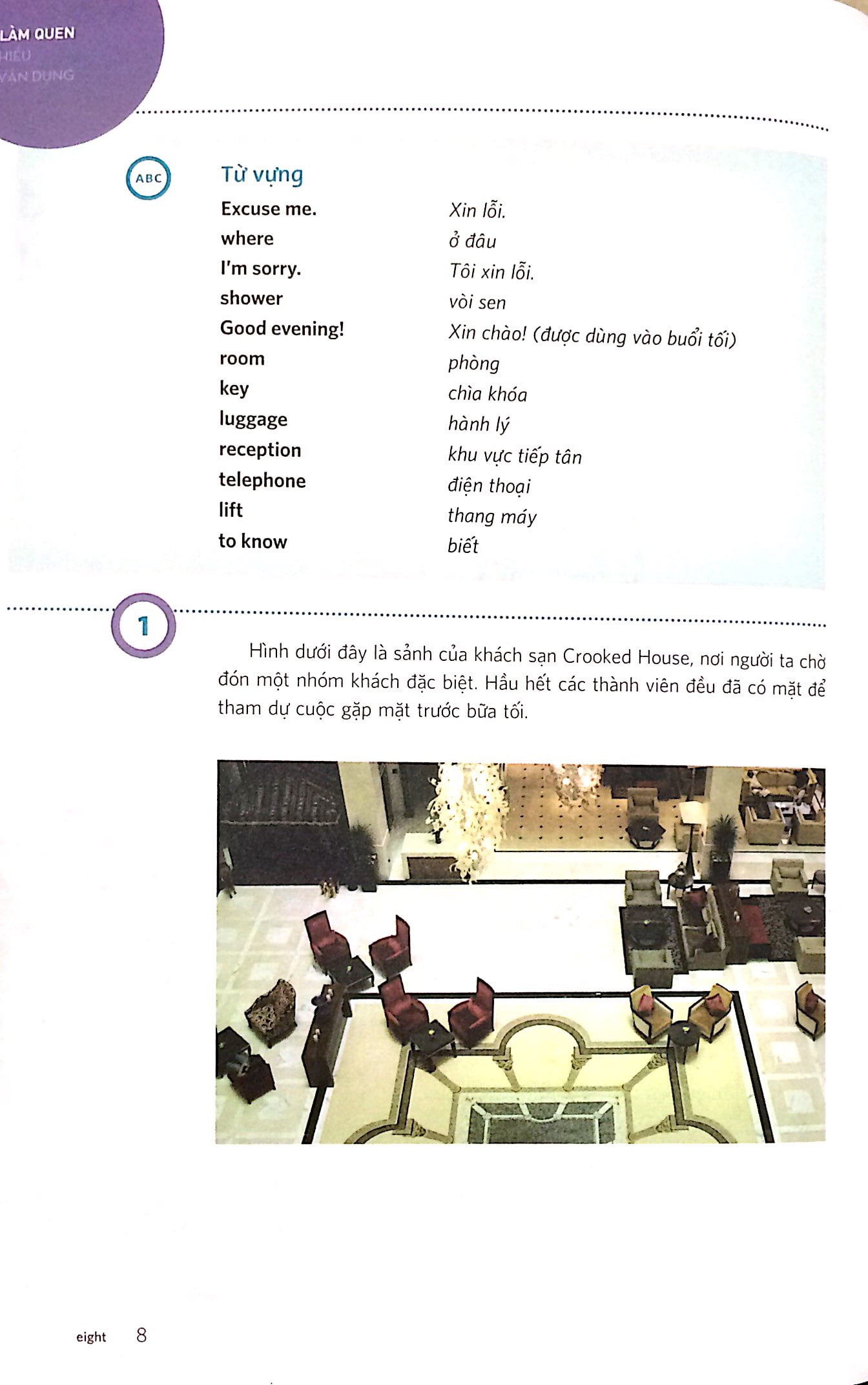 the complete course on english for me (kèm 01 đĩa mp3)