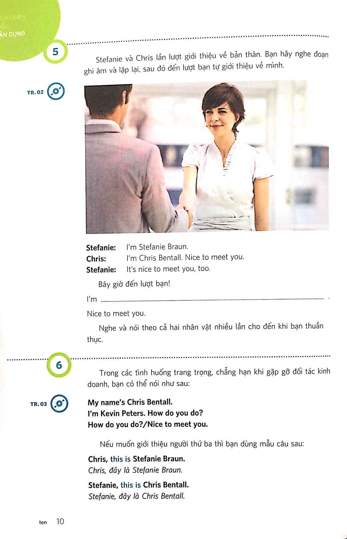 the complete course on english for me (kèm 01 đĩa mp3)