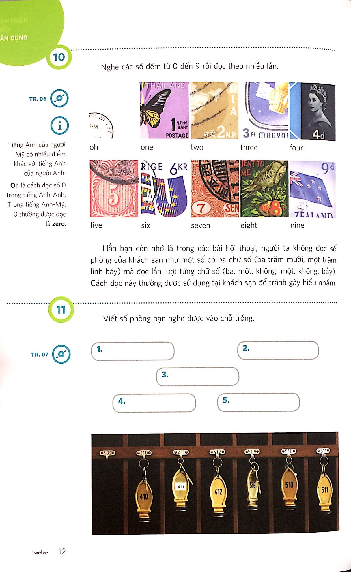 the complete course on english for me (kèm 01 đĩa mp3)