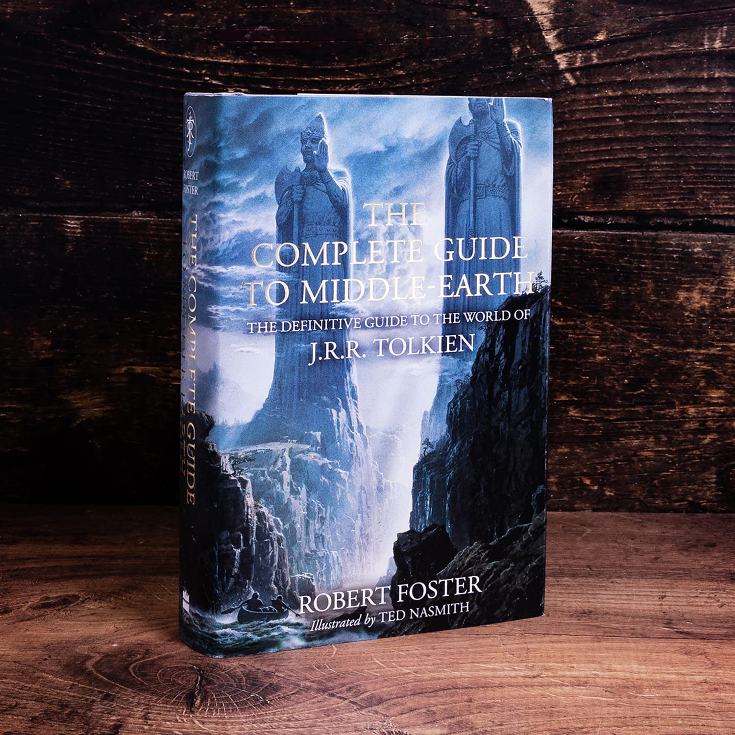 the complete guide to middle-earth: the definitive guide to the world of j.r.r. tolkien