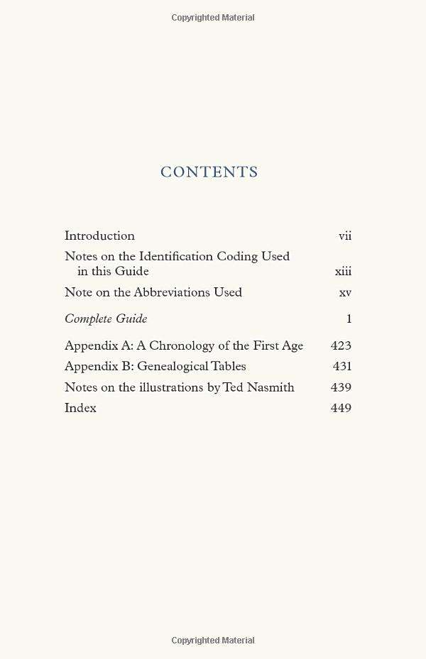 the complete guide to middle-earth: the definitive guide to the world of j.r.r. tolkien