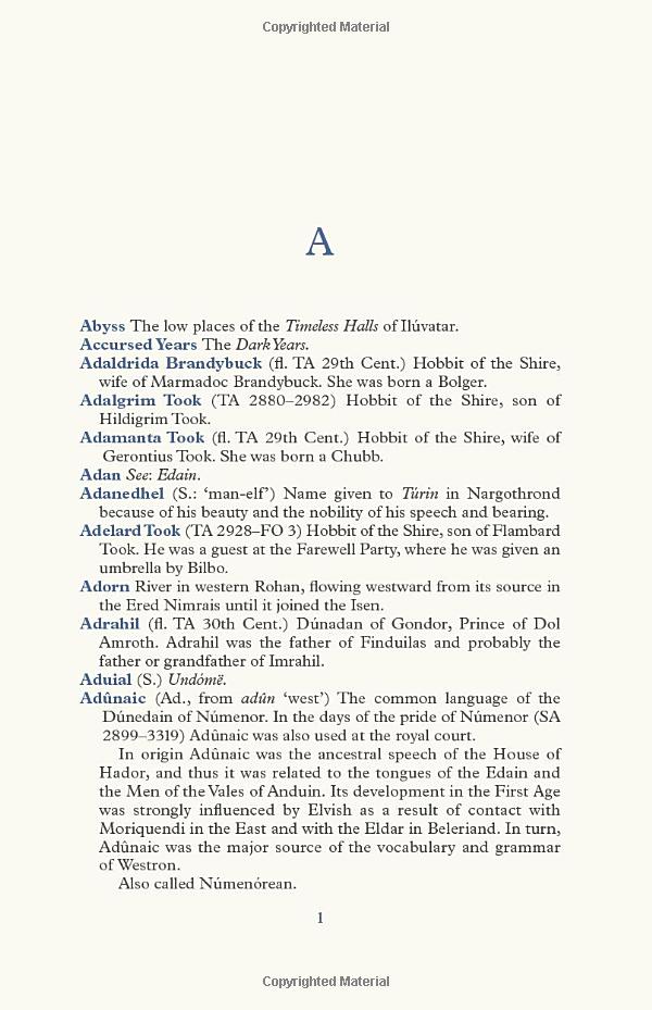 the complete guide to middle-earth: the definitive guide to the world of j.r.r. tolkien