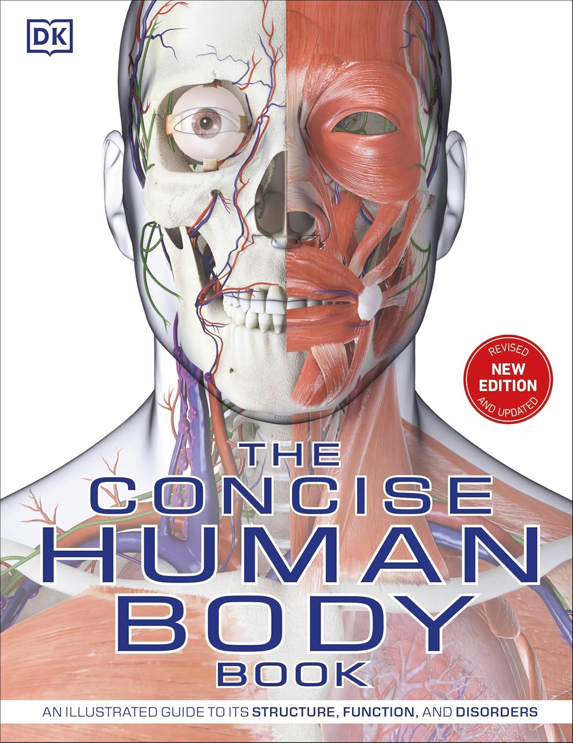 the concise human body book