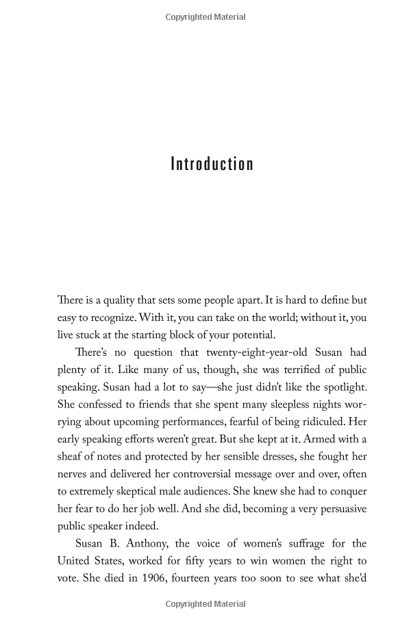 the confidence code: the science and art of self-assurance---what women should know