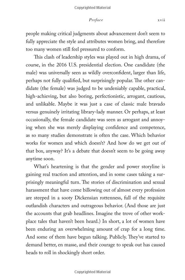 the confidence code: the science and art of self-assurance---what women should know