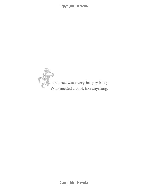 the cook and the king