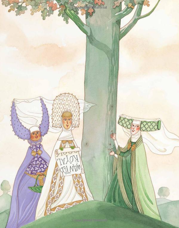 the cook and the king