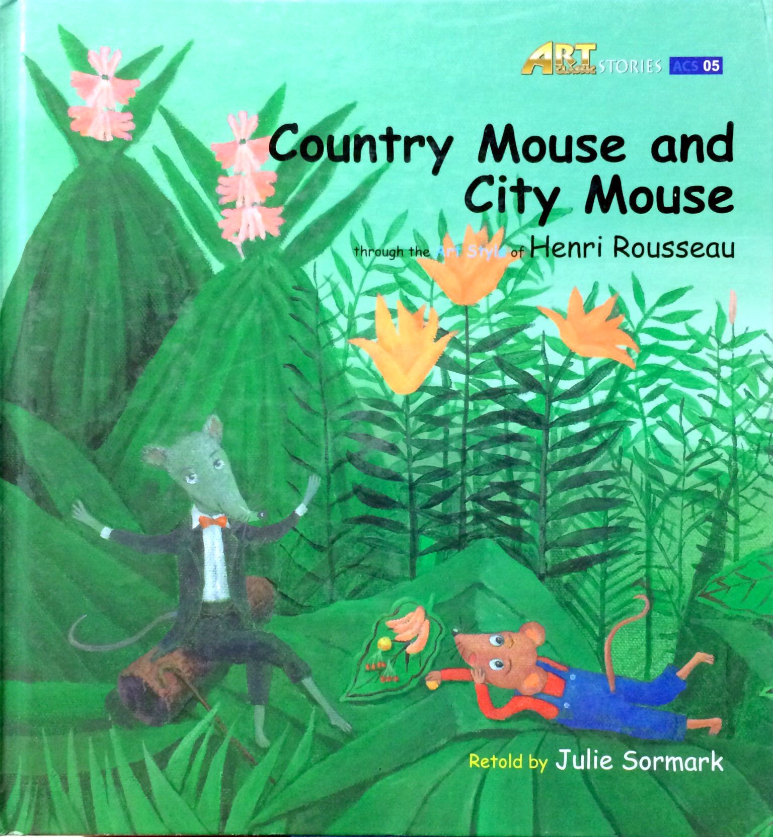 the country mouse and the city mouse