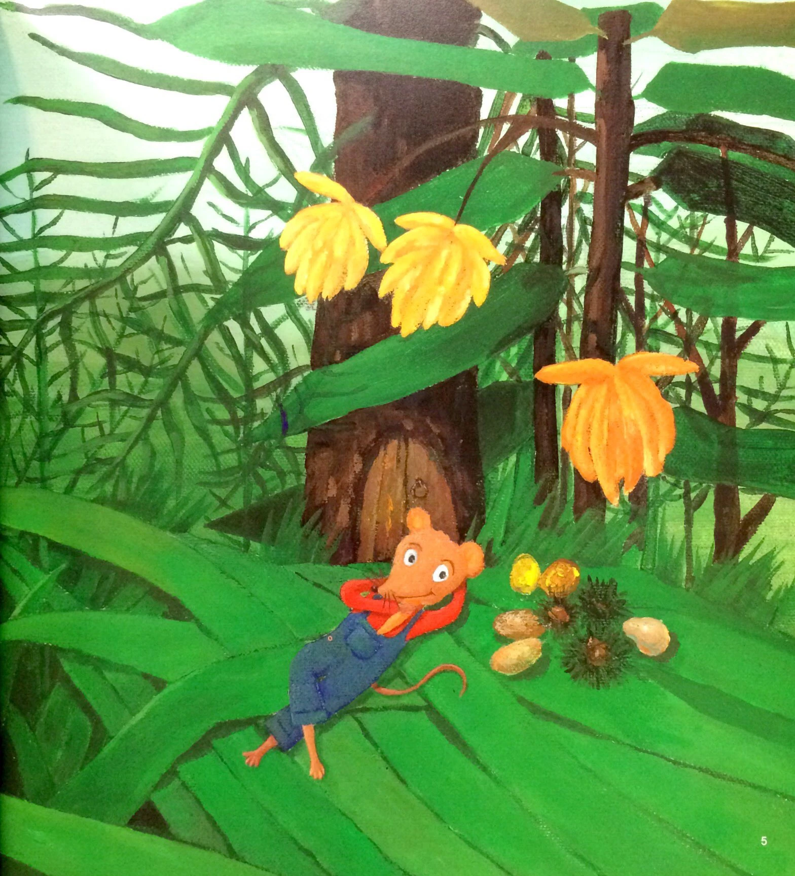 the country mouse and the city mouse