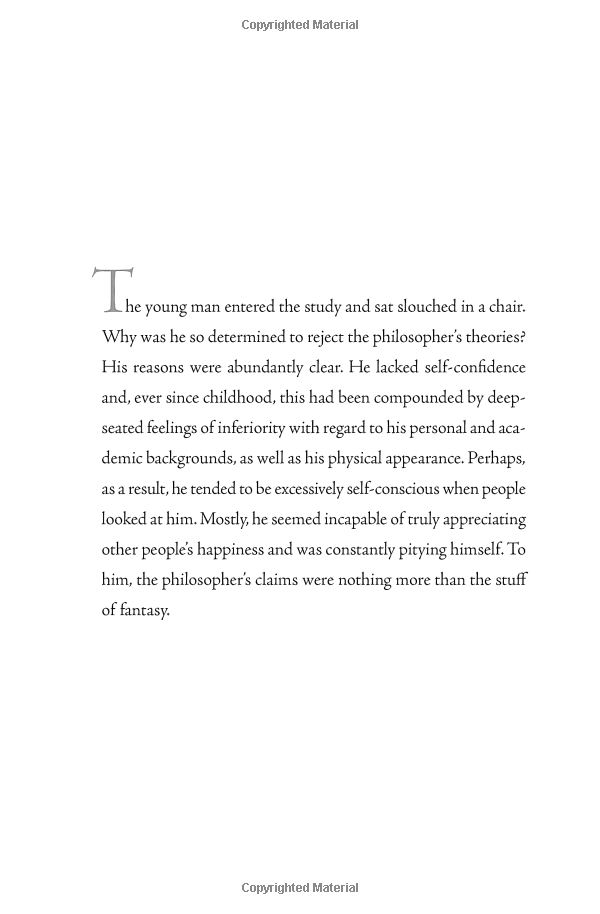 the courage to be disliked