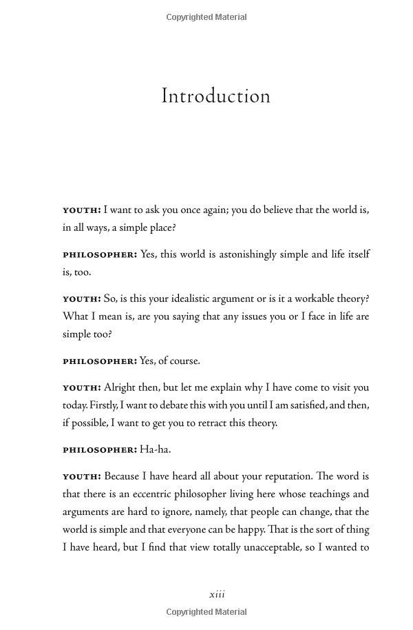 the courage to be disliked