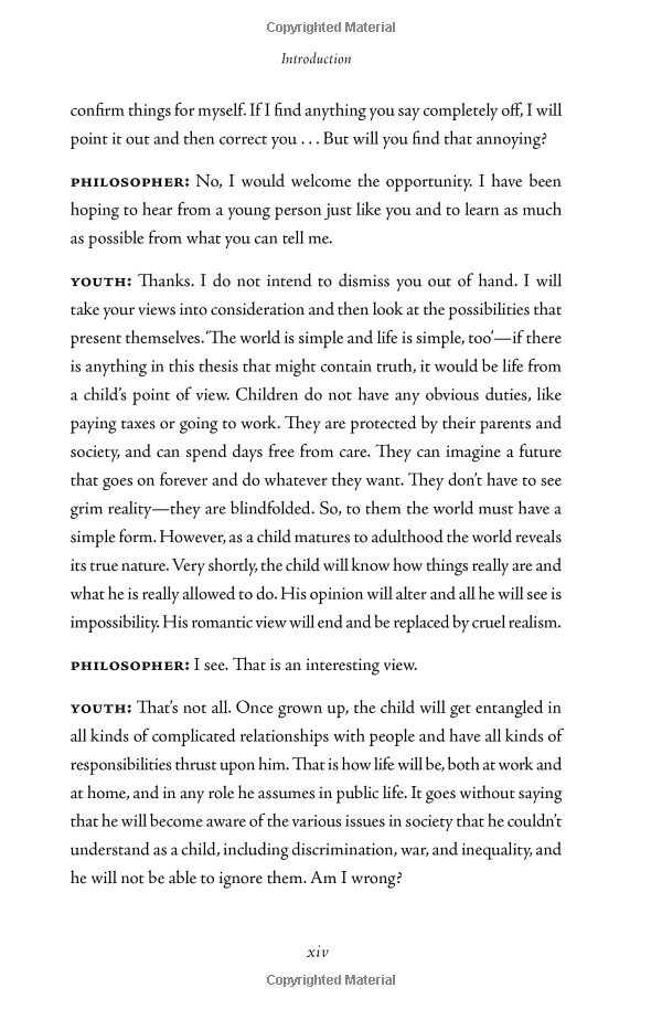 the courage to be disliked