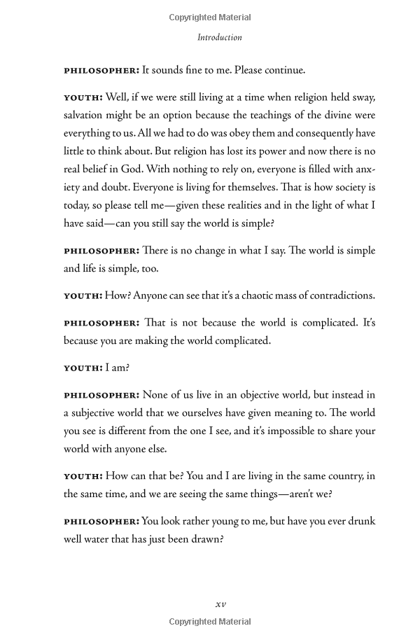 the courage to be disliked