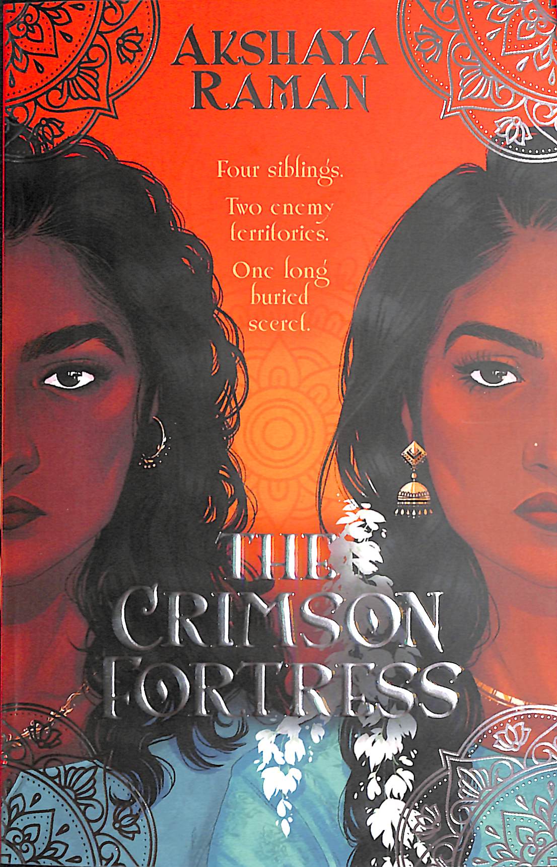 the crimson fortress