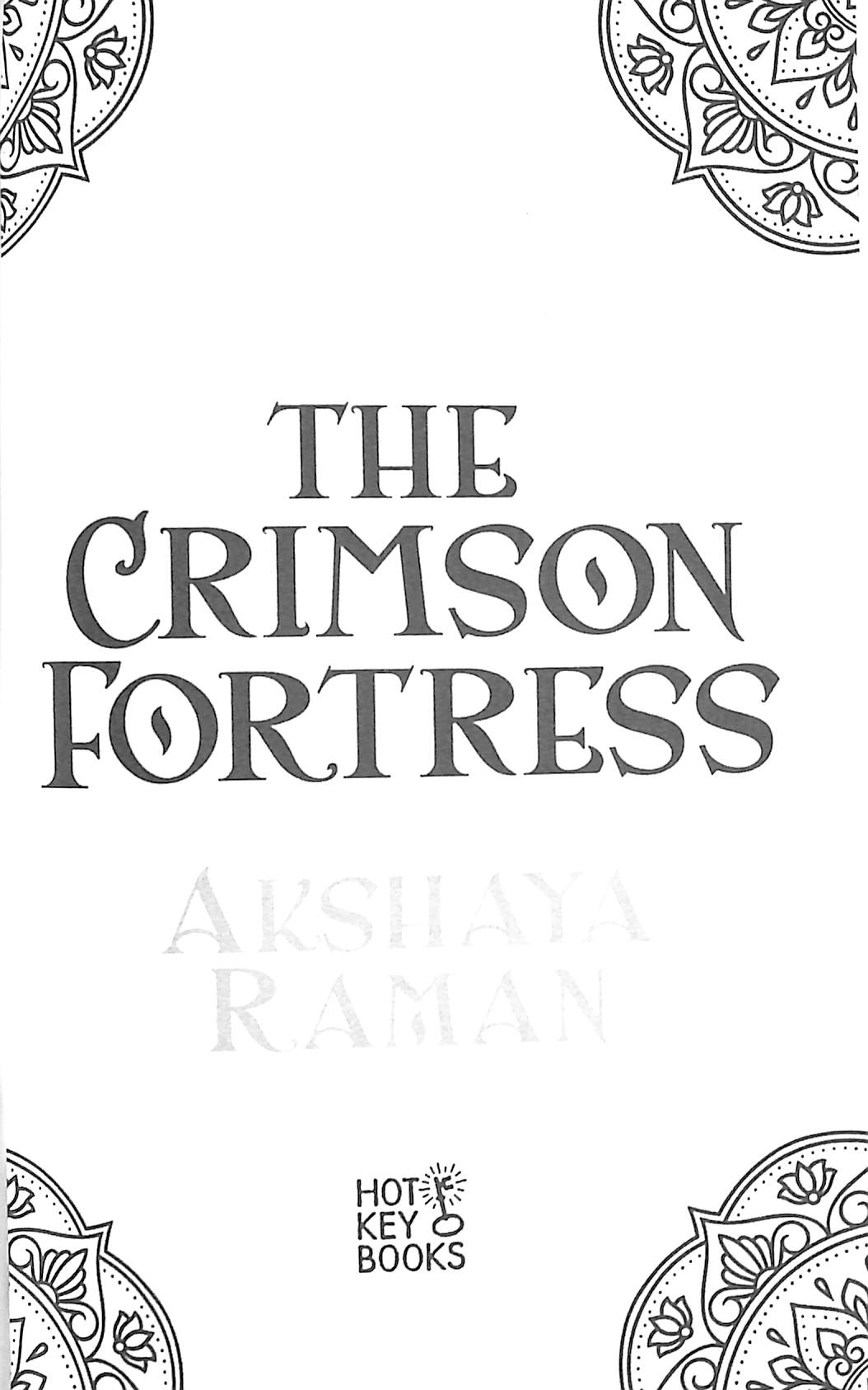 the crimson fortress
